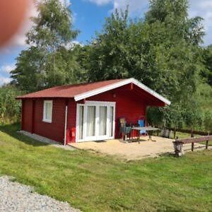 Camping Fontana S.R.O. Pocatky Exterior photo