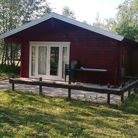 Camping Fontana S.R.O. Pocatky Exterior photo