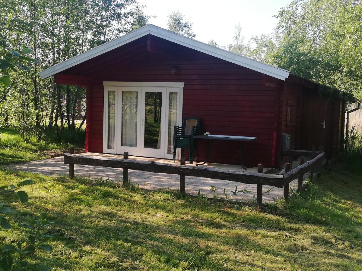Camping Fontana S.R.O. Pocatky Exterior photo