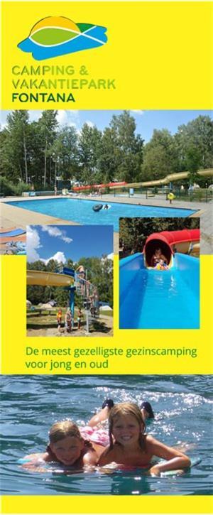 Camping Fontana S.R.O. Pocatky Exterior photo